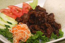 Vietnamese Pork Rice